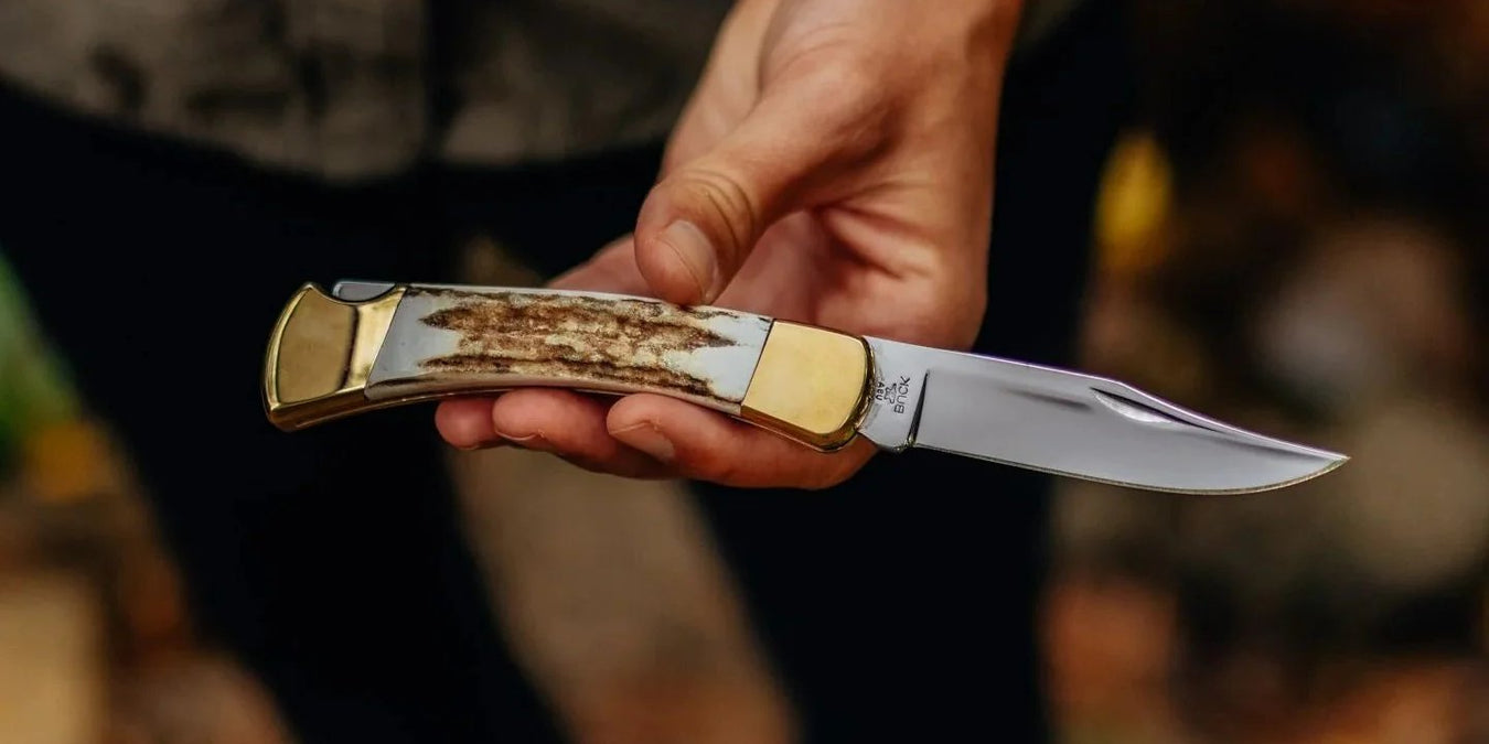 Buck knives