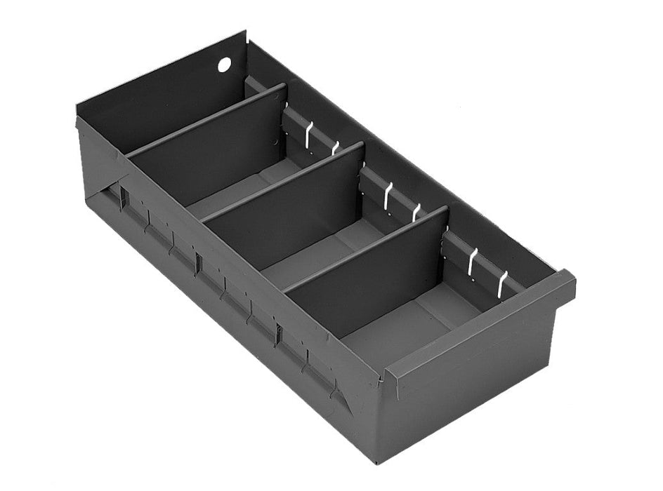 023-95-DURHAM-IND Extra Drawer, 4-7/8″ X 11-1/4″ X 2-3/4″, Gray