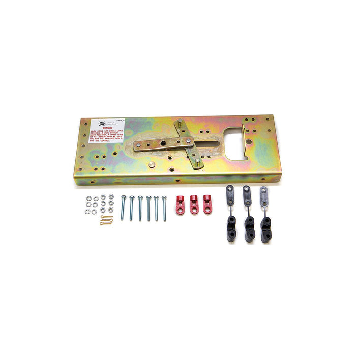 TEL 207572 - Dual Station Throttle Unit Only