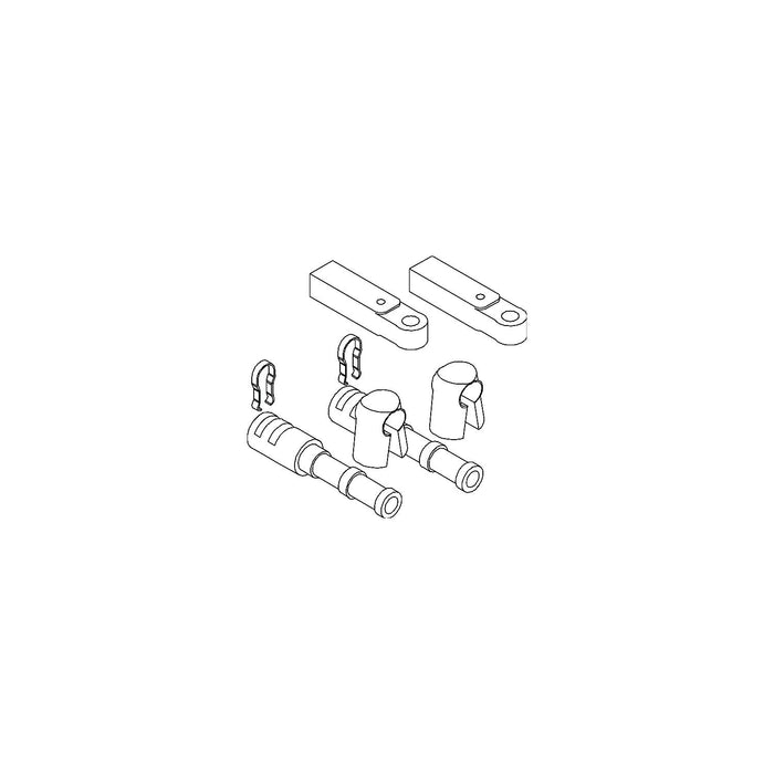 TEL CA27319P - 3300/Adapter Kit Merc-O/B-I/O