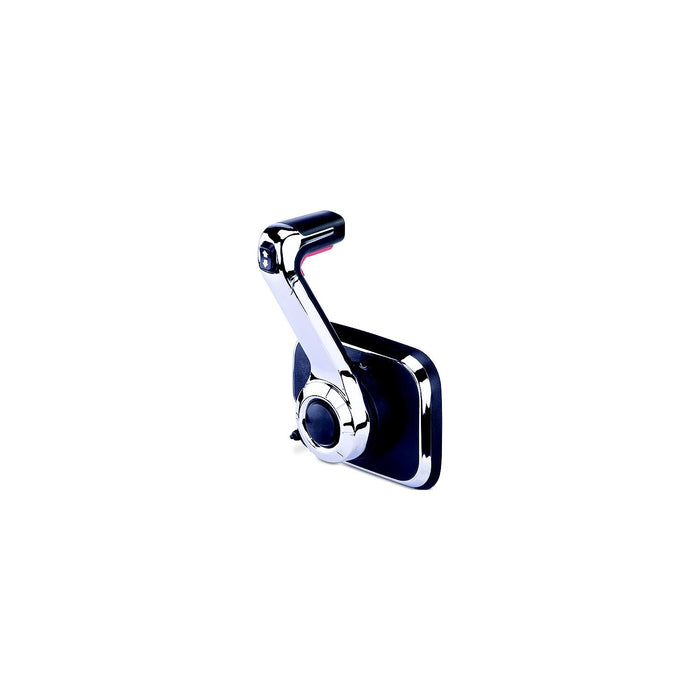 TEL CHX8052P - Seastar Xtreme Series Single Lever Dual Function Control, Side Mount W/Engine Cut Off Switch, Trim  &Tilt Switch