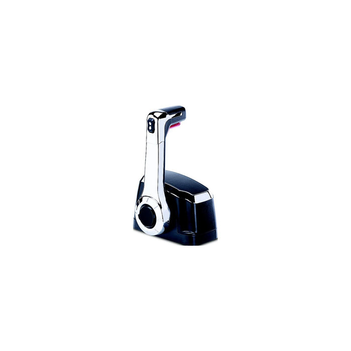 TEL CHX8641P - Seastar Xtreme Series Single Lever Dual Function Control, Top Mount Trim Switch (No Neutral Interlock On Handle)