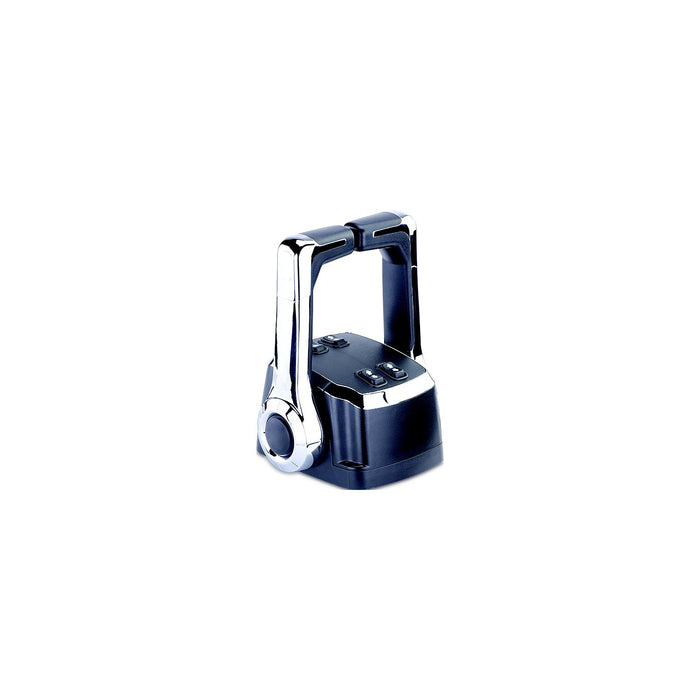 TEL CHX8242P - Seastar Xtreme Series Dual Lever Top Mount Control, Trim & Tilt Switch (No Neutral Interlock On Handle)