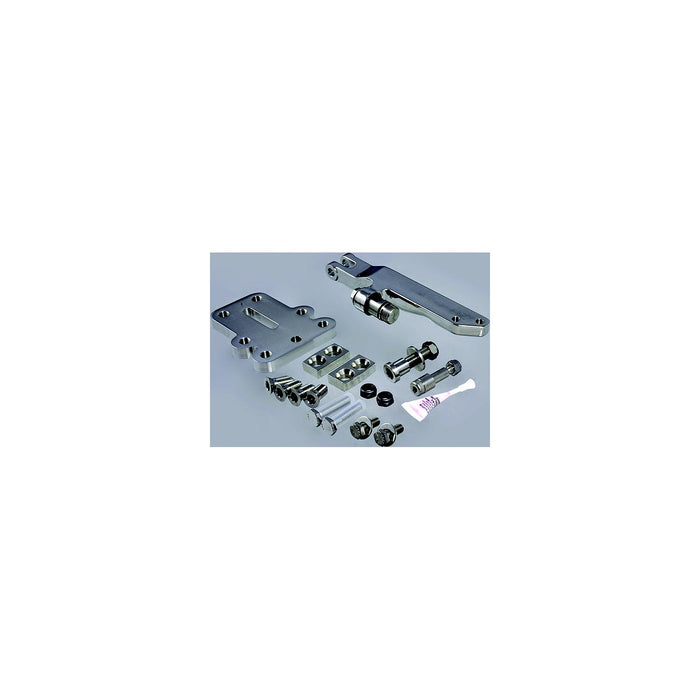 TEL HA6802 - Seastar Ha6802 Hardware Kit Only | Use For Hc6845 Tournament Series Twin Engine Single Cylinder