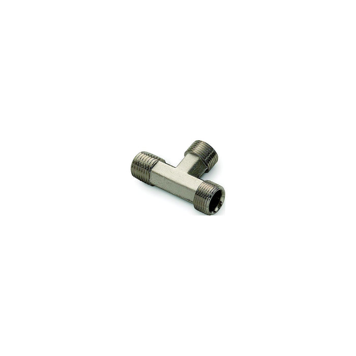 TEL HF5531 - Dometic Hf5531 Hydraulic Tee Fitting 3/8" Tube | Aluminum | 3/Kit
