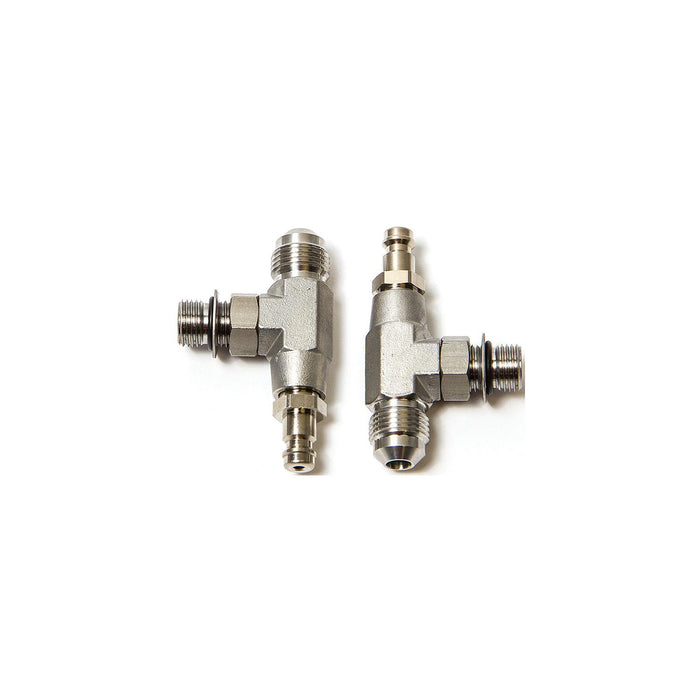 TEL HF6003 - Dometic Hf6003 Bleeder/Tee, Hynautic, 2/Kit