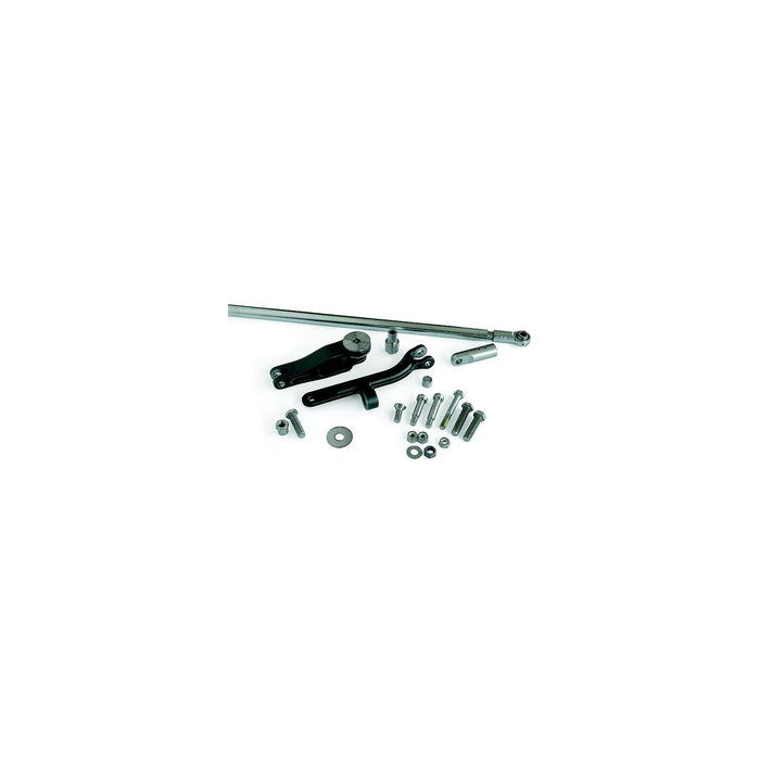 TEL HO6010 - Seastar Ho6010 36" Mechanical Tie Bar Kit For Small Kicker Trolling Motor