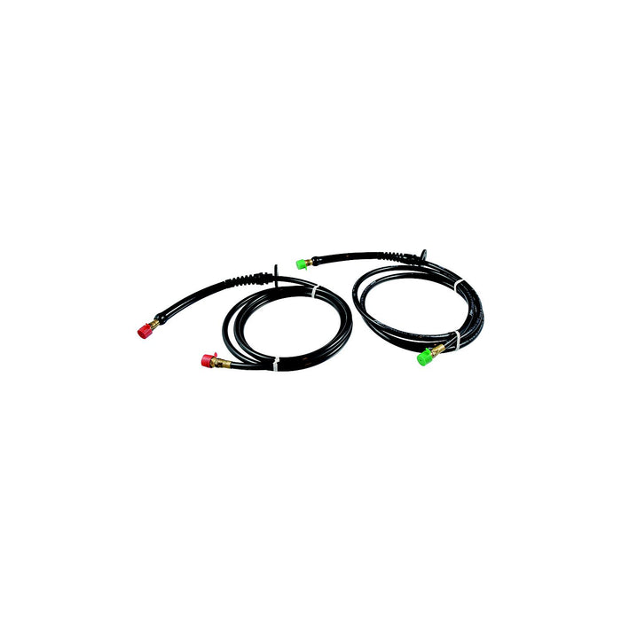 TEL HO8122 - Dometic Bulkhead Hose Kit For Hydraulic Steering Installation | 2 Pieces Per Kit