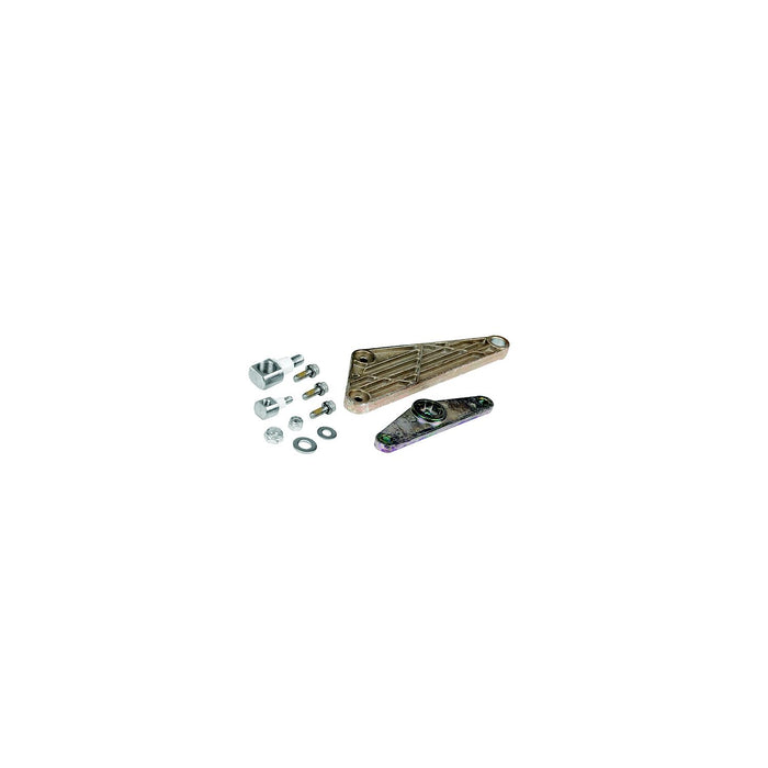 TEL SH5087P - Helm Jet Boat Steering 135°