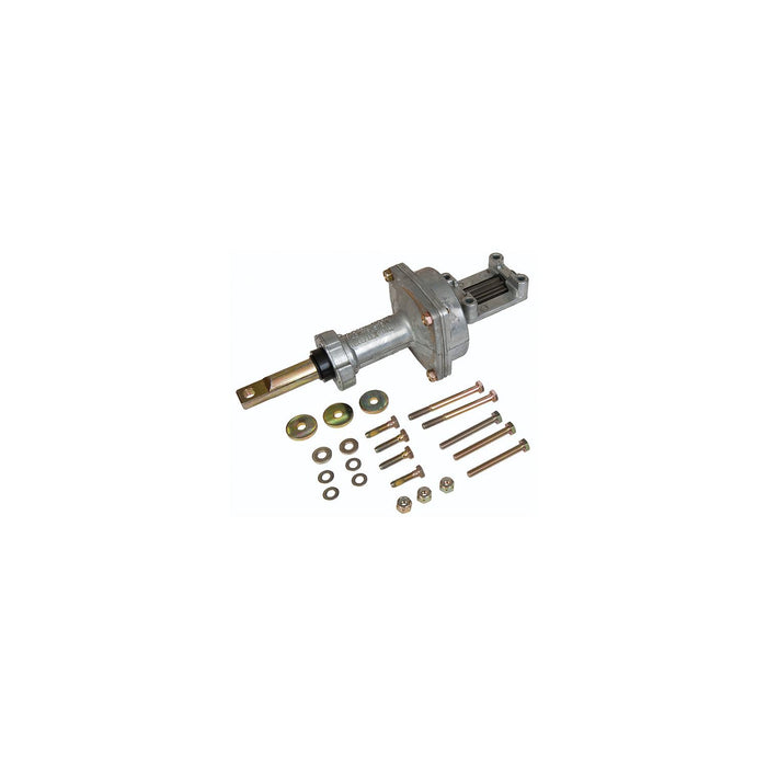 TEL SH91630P - H.P. Back Mount Rack Tilt Helm