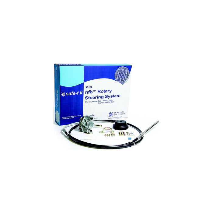 TEL SS13220 - Dometic No Feedback Safe-T Ii Rotary Steering Kit