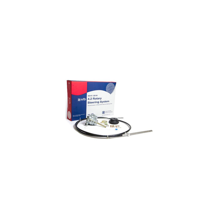 TEL SS14711 - Dometic No Feedback 4.2 Rotary Steering Kit