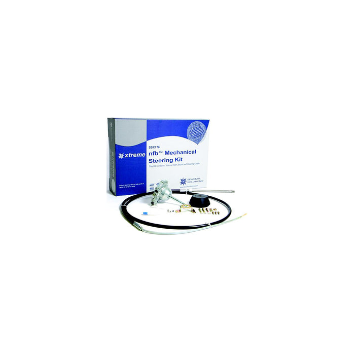 TEL SSX17617 - Dometic Xtreme No Feedback Steering Kit