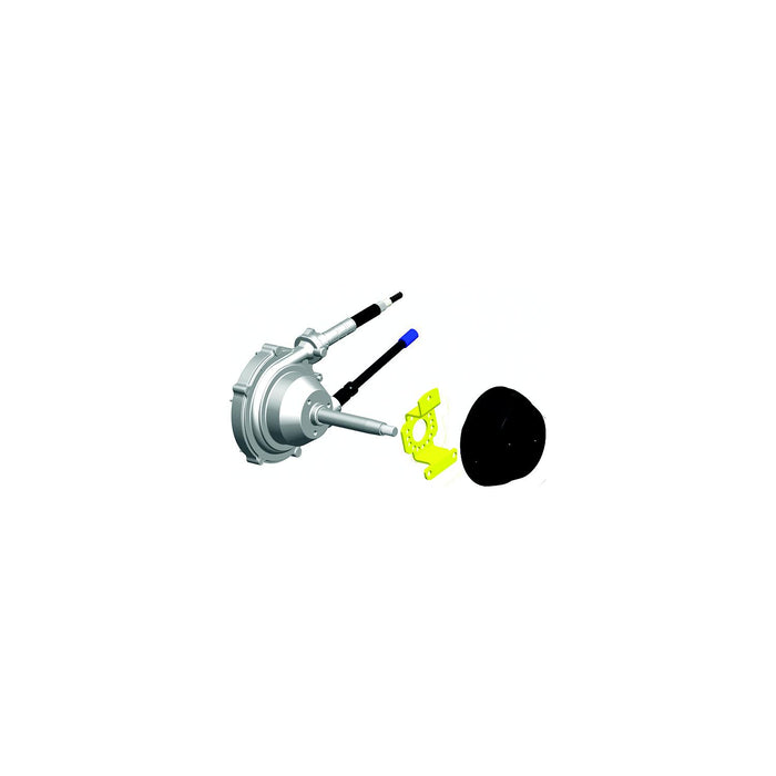 TEL SSX17612 - Dometic Xtreme No Feedback Steering Kit