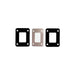 10104P BARR EXHAUST MANIFOLD HARDWARE & ACCESSORIES - OEM-quality marine-grade engine component