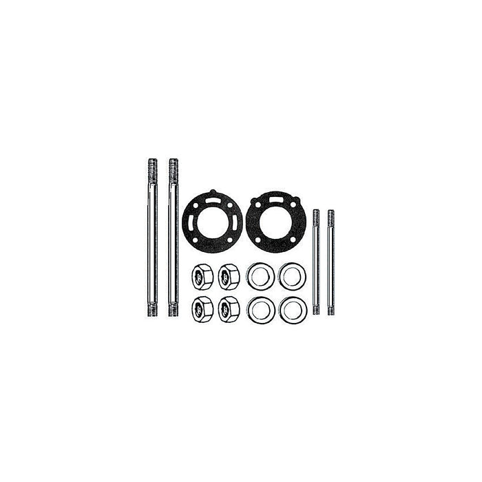 CR2097772P DIRECT REPLACEMENT EXHAUST RISER - OEM-quality marine-grade engine component