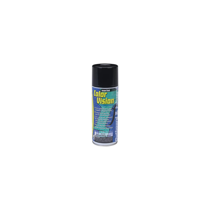 Color Vision Engine Paint, Neptune Black