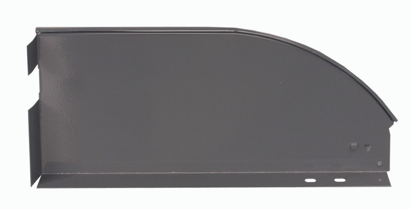1141-95-IND Steel Divider For 17" Rotabin, Gray