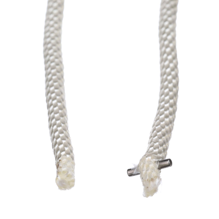 Quicksilver 12066Q10 Manual Start Outboards Starter Rope Line, Braided Nylon