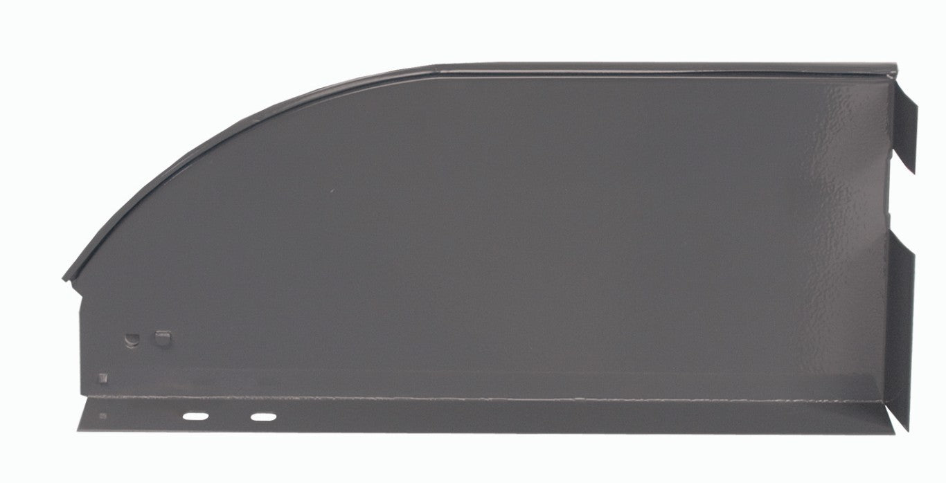 1241-95-IND Steel Divider For 28" Rotabin, Gray
