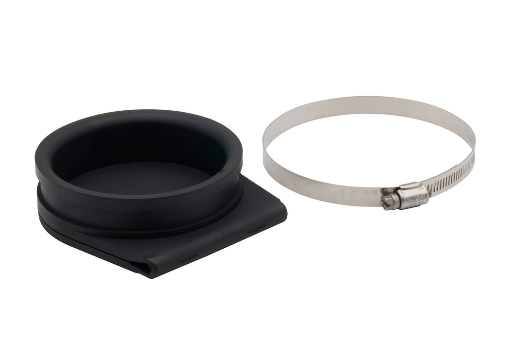 Quicksilver 12644A1 Exhaust Flapper Kit for 4-Inch O.D. Through-Transom Exhaust Outlets