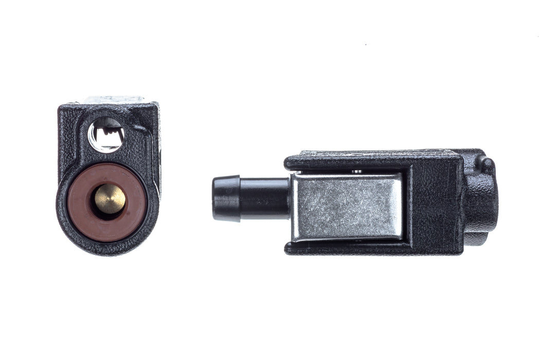 Quicksilver 13563Q7 Quick Disconnect Fuel Line Fitting
