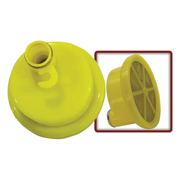 Engineered Marine Products Water Separator Tank Fuel Filter - Marine Replacement Part