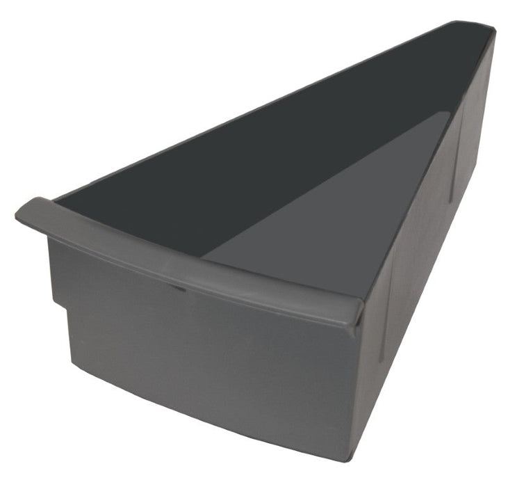 15007-95 Pan For 34" Rotabin, Gray