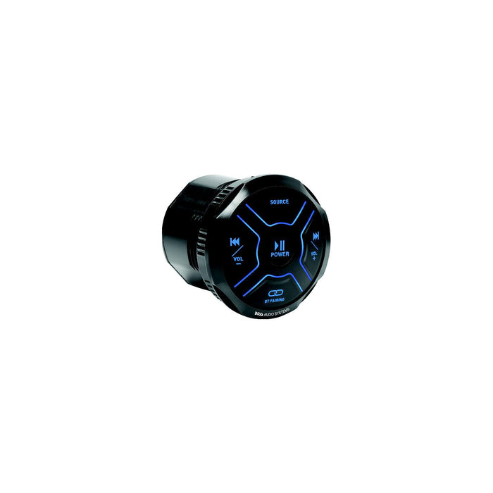 Boss MGR250B Bluetooth Marine Gauge Digital Media Receiver