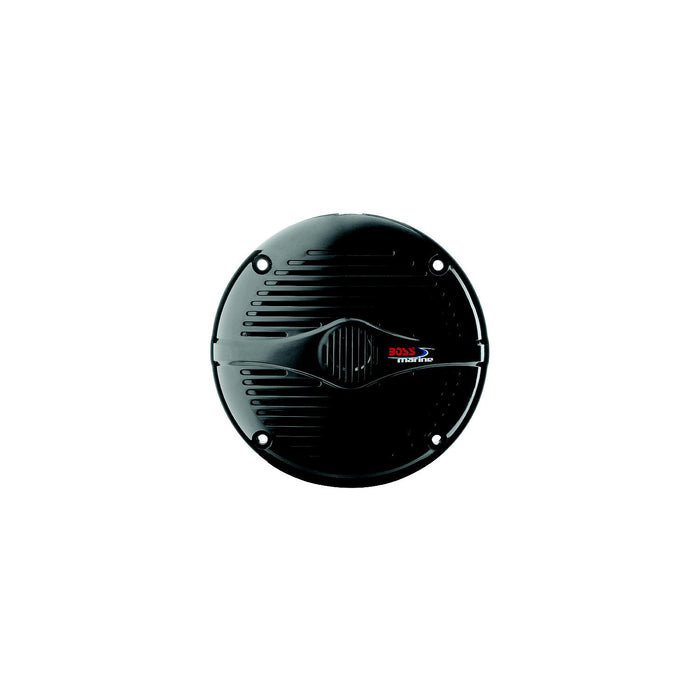 Boss MR50B 5.25" 2-Way Black Marine Speakers – Pair