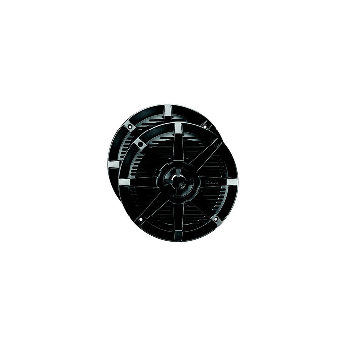 Boss MR62B 6.5" 2-Way Black Marine Speakers – Pair
