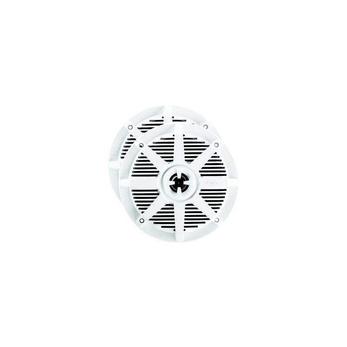 Boss MR62W 6.5" 2-Way White Marine Speakers – Pair