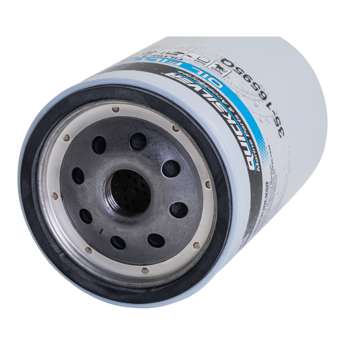 Quicksilver 16595Q Oil Filter for MerCruiser High Performance V8 Engines