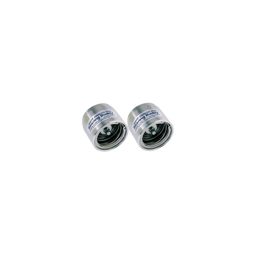 42444 BEARING BUDDY S.S. 2/CD - Durable Bearing Buddy accessory for boat trailers