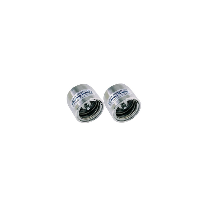 42444 BEARING BUDDY S.S. 2/CD - Durable Bearing Buddy accessory for boat trailers