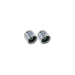 42444 BEARING BUDDY S.S. 2/CD - Durable Bearing Buddy accessory for boat trailers