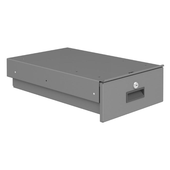 177-DRAWER-95 Steel, Optional Drawer, Gray