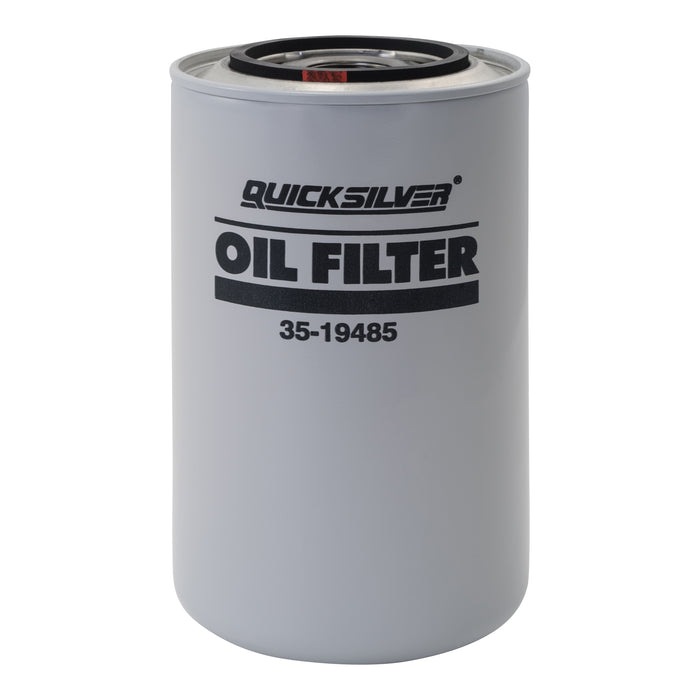 Quicksilver 19485 Oil Filter for MerCruiser Diesel Engines