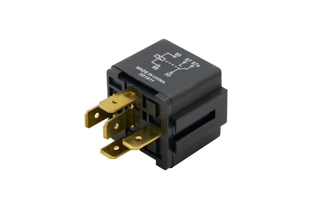 Quicksilver 19761 Switch Relay for Select Mercury 40hp TwoStroke Outboards