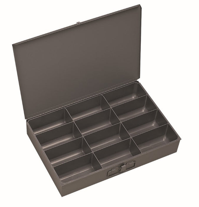 211-95-IND Small, Compartment Box, 12 Opening