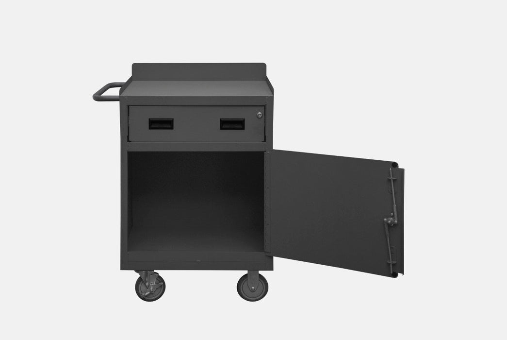 2203-LU-95 Mobile Bench Cabinet, 1 Drawer
