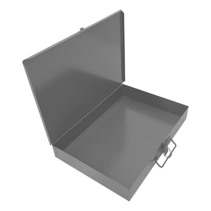 226-95 Small, Steel Compartment Box, Empty