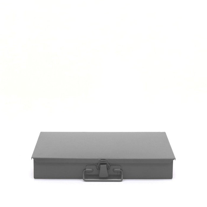 227-95 Small Steel Compartment Box, 17 Opening