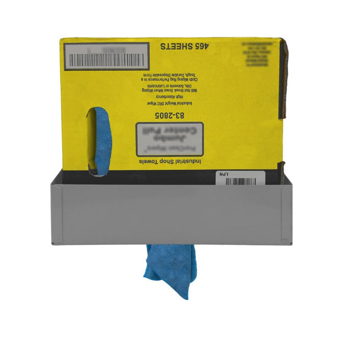 2301-95 Mountable Rag Box Dispenser