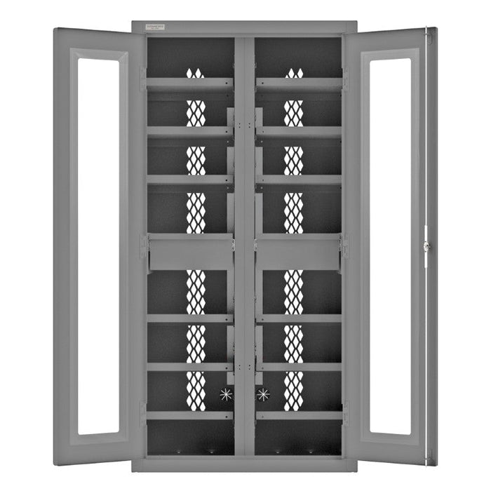 2501CS-12S-95 Charging Station Cabinet