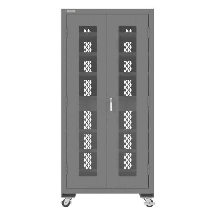 2501MCS-12S-95 Mobile Charging Station