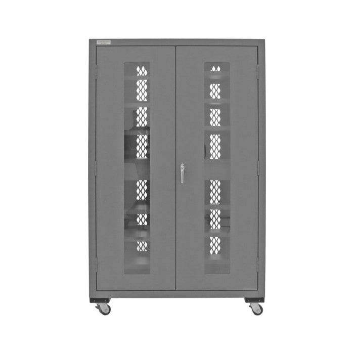 2502MCS-12S-95 Mobile Charging Station Cabinet