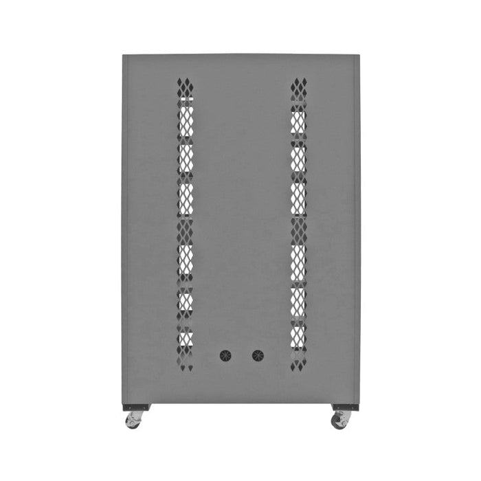 2502MCS-12S-95 Mobile Charging Station Cabinet