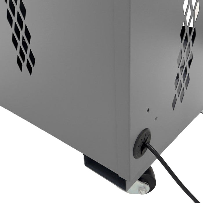 2502MCS-12S-95 Mobile Charging Station Cabinet