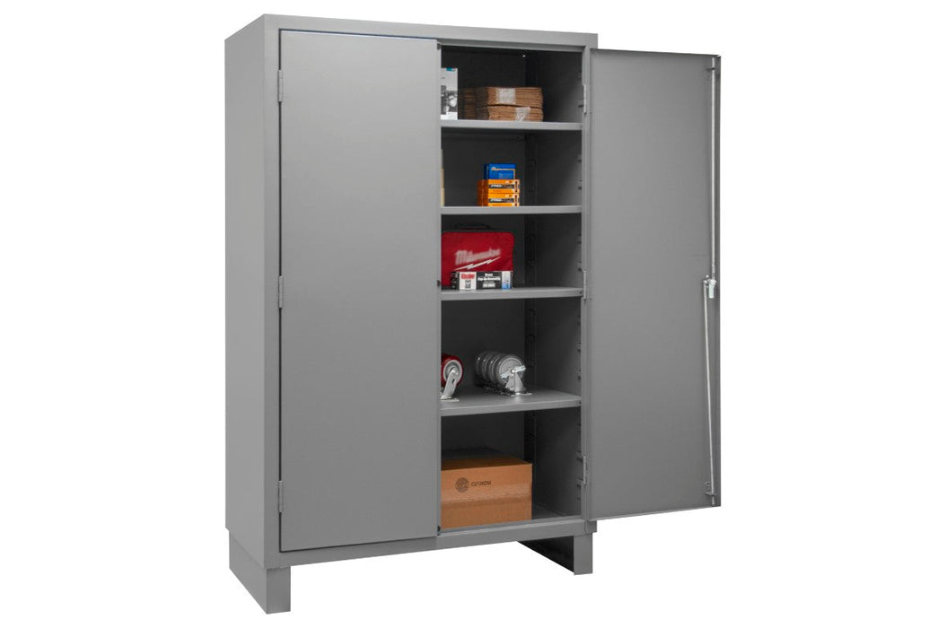 2505-4S-95 Cabinet, 4 Shelves